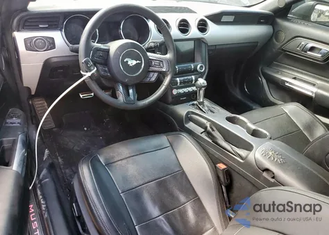 2016 Ford Mustang Gt from USA, damaged, VIN 1FA6P8CF6G5310340